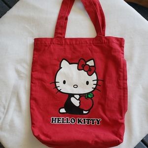 Hello Kitty Tote